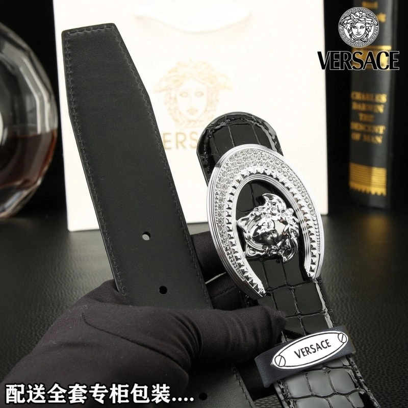 Versatile Versace Belts 304984