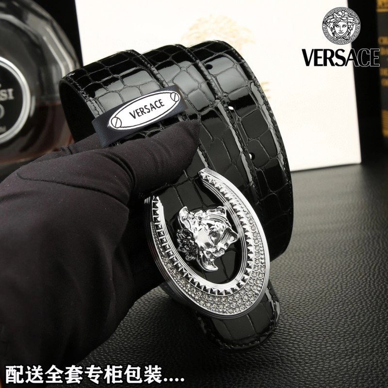 Versatile Versace Belts 304984