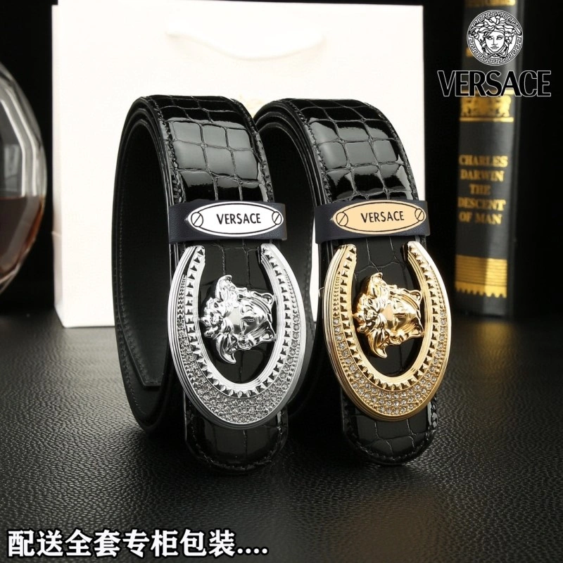 Versatile Versace Belts 304984