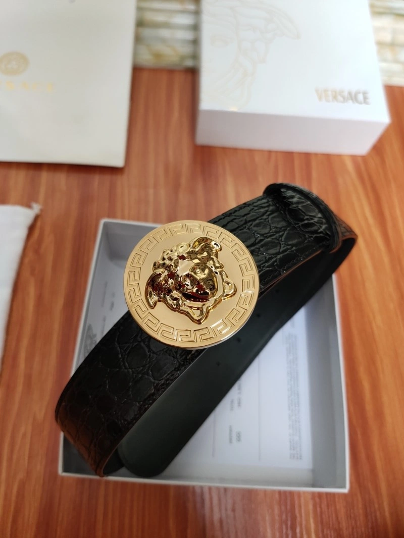 Versace Belts Lightweight 304965