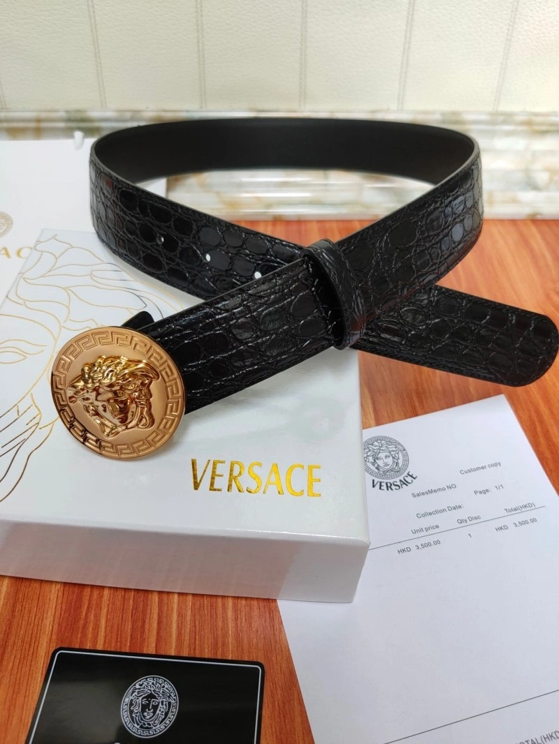 Versace Belts Lightweight 304965