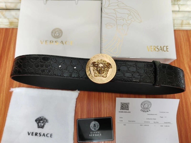 Versace Belts Lightweight 304965