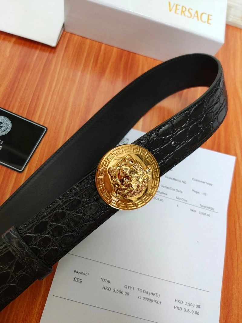 Versace Belts Lightweight 304965