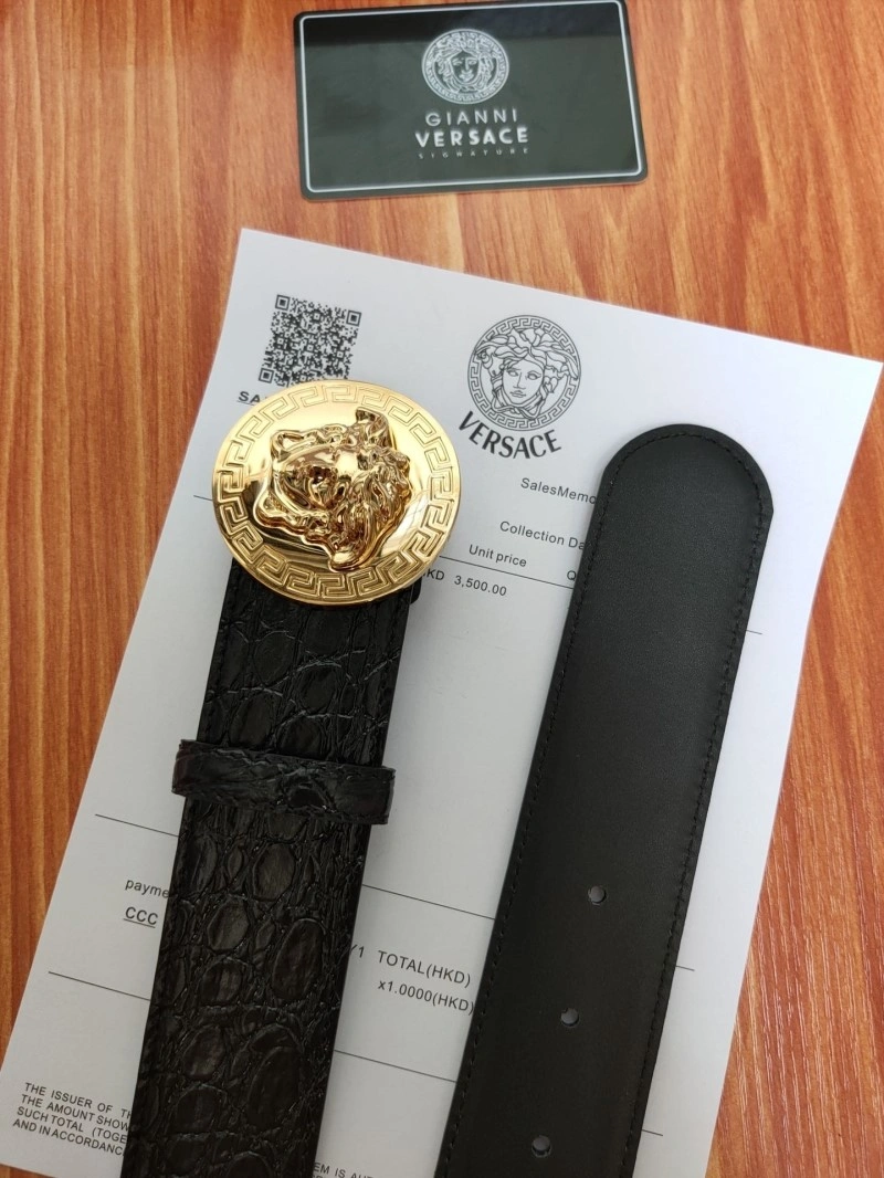 Versace Belts Lightweight 304965