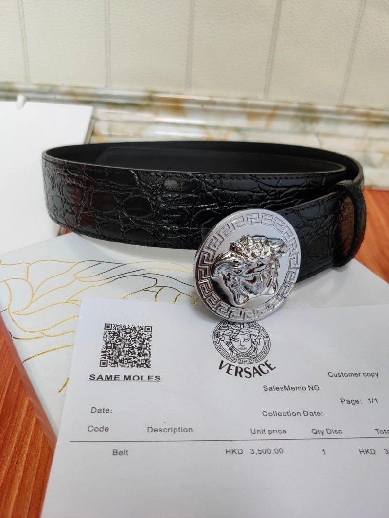 Versace Belts Affordable 304959