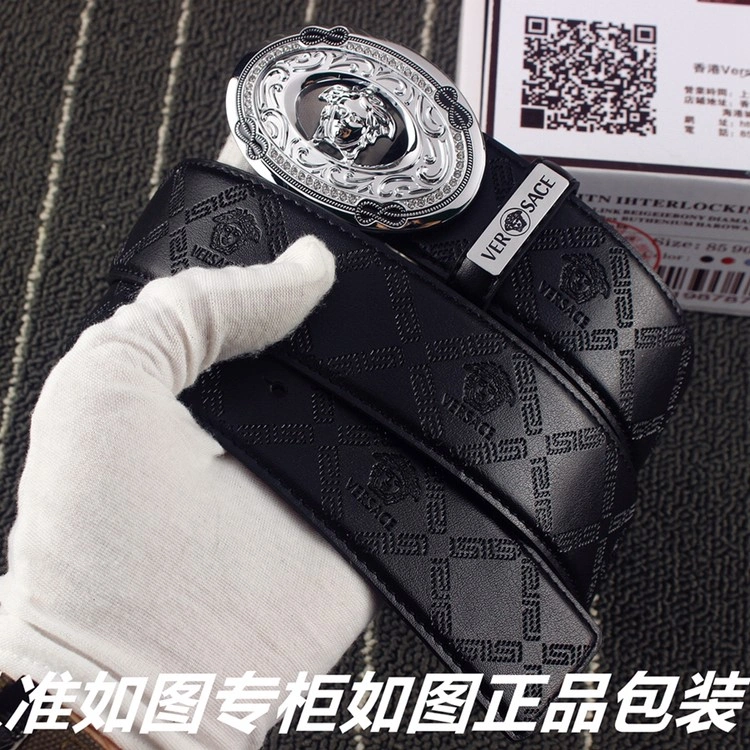 Supportive Versace Belts 304960
