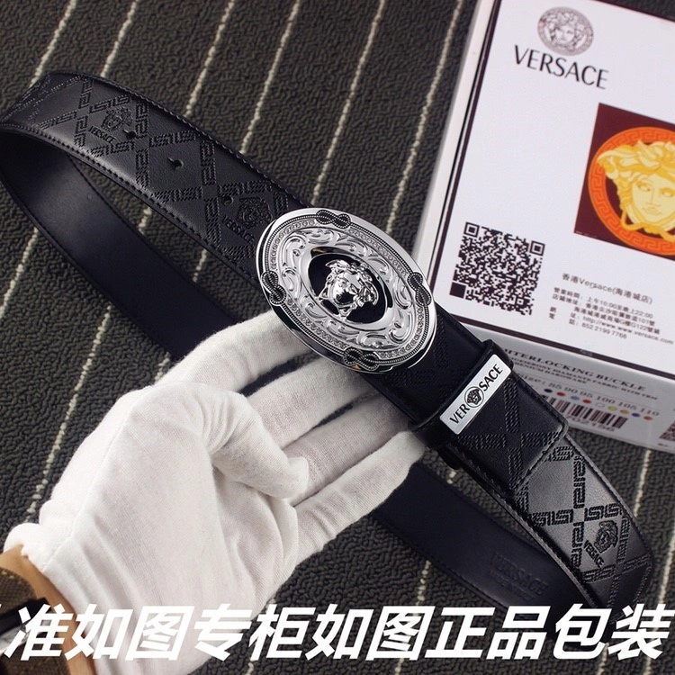 Supportive Versace Belts 304960