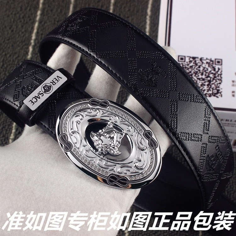 Supportive Versace Belts 304960