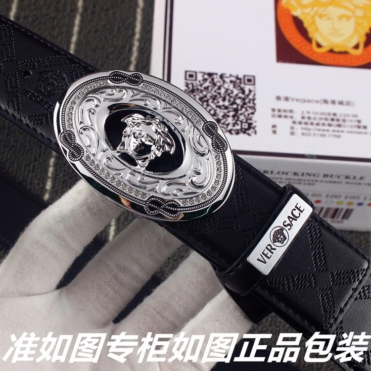 Supportive Versace Belts 304960