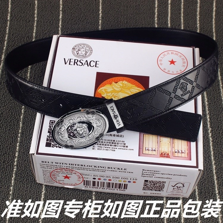 Supportive Versace Belts 304960