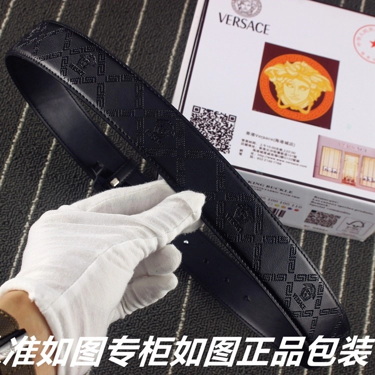 Supportive Versace Belts 304960