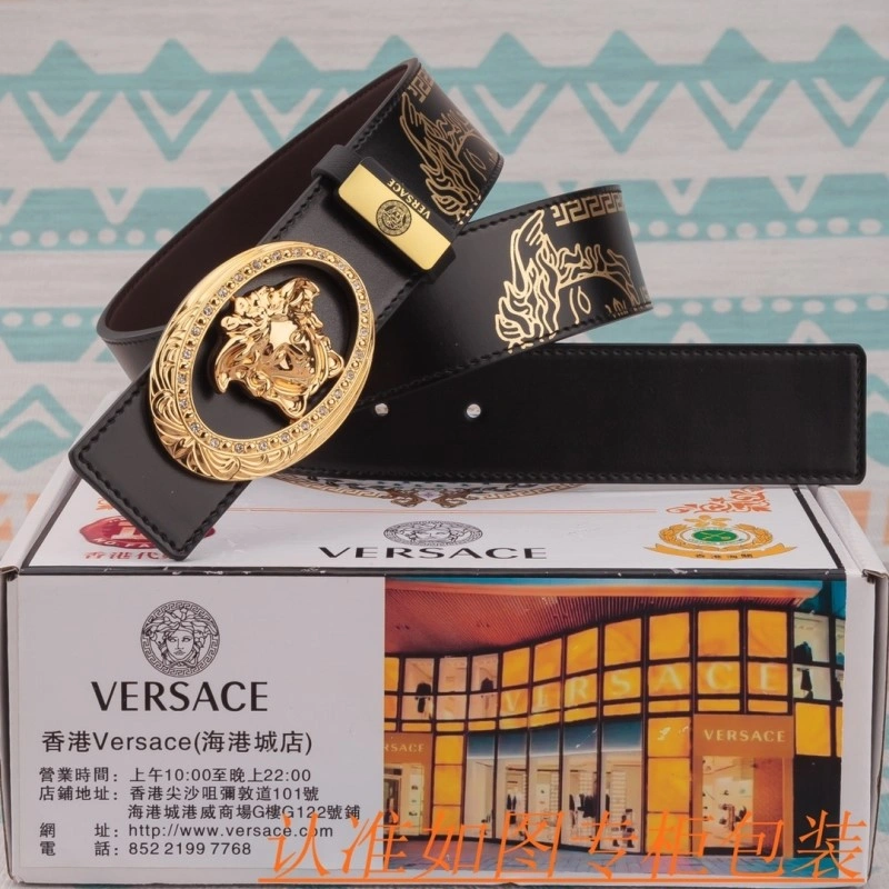 Flexible Versace Belts 304957