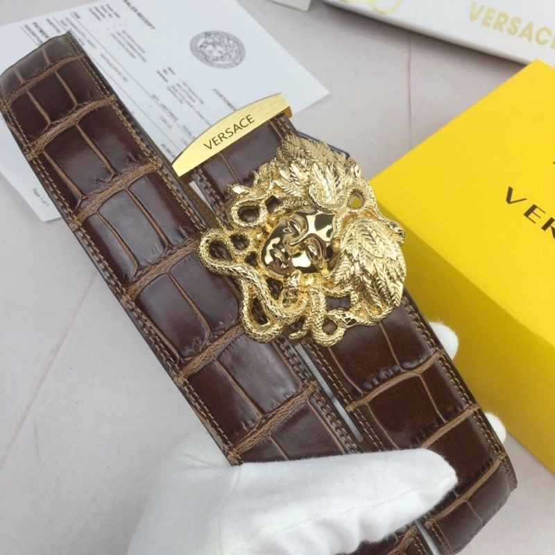 Attractive Versace Belts 304943