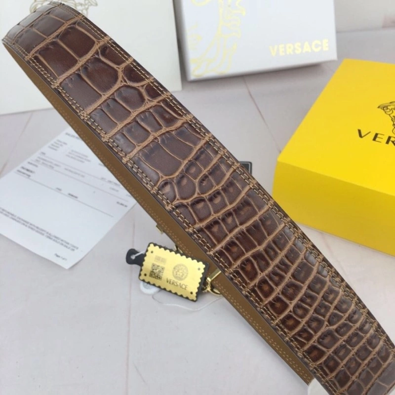 Attractive Versace Belts 304943