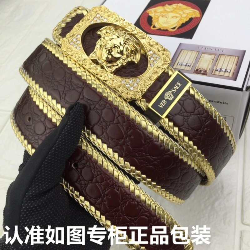 RelaxedFit Versace Belts 304929