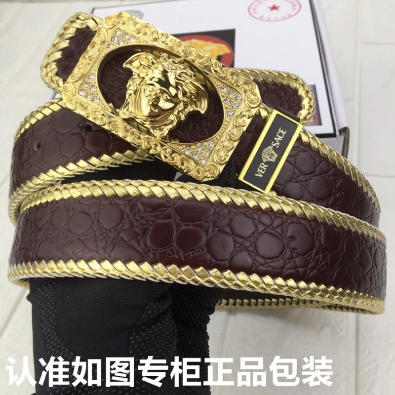 RelaxedFit Versace Belts 304929