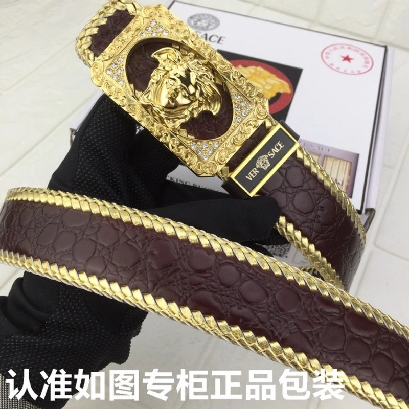 RelaxedFit Versace Belts 304929