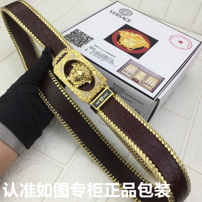 RelaxedFit Versace Belts 304929