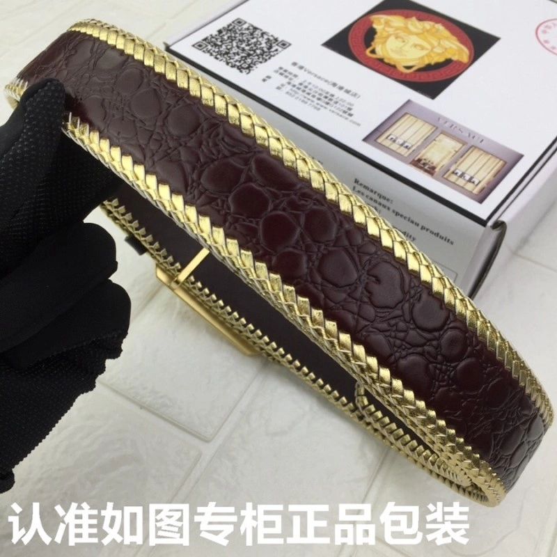 RelaxedFit Versace Belts 304929