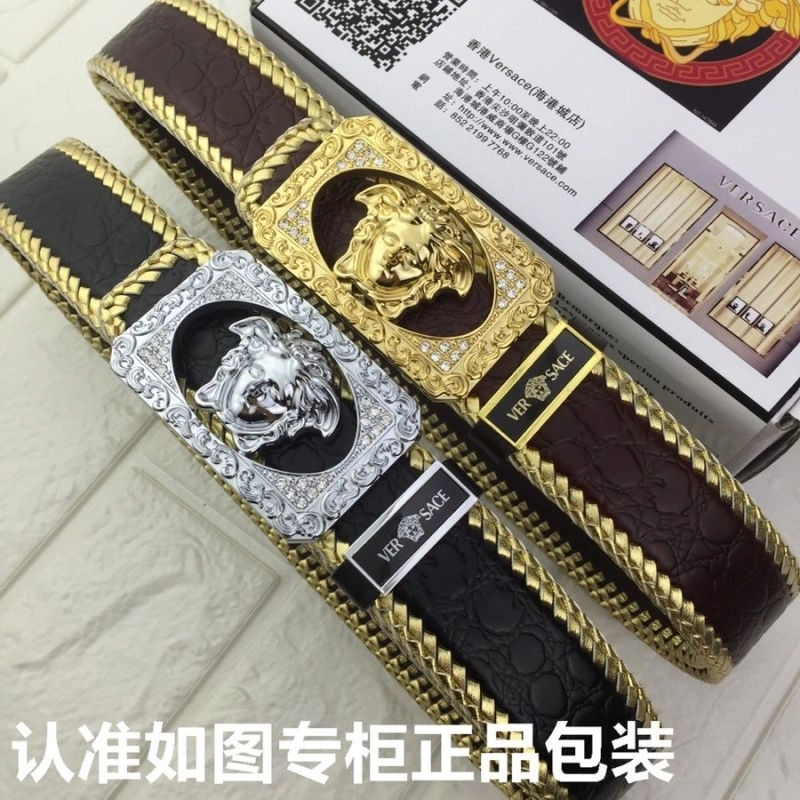 RelaxedFit Versace Belts 304929
