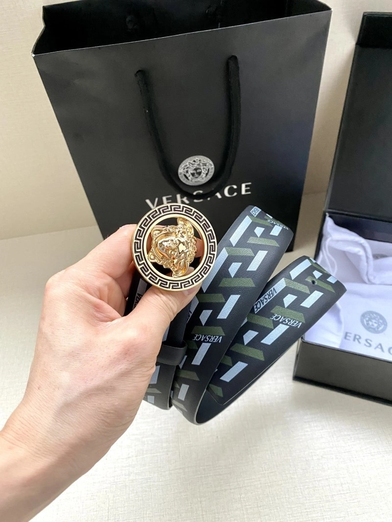 FastDry Versace Belts 304947