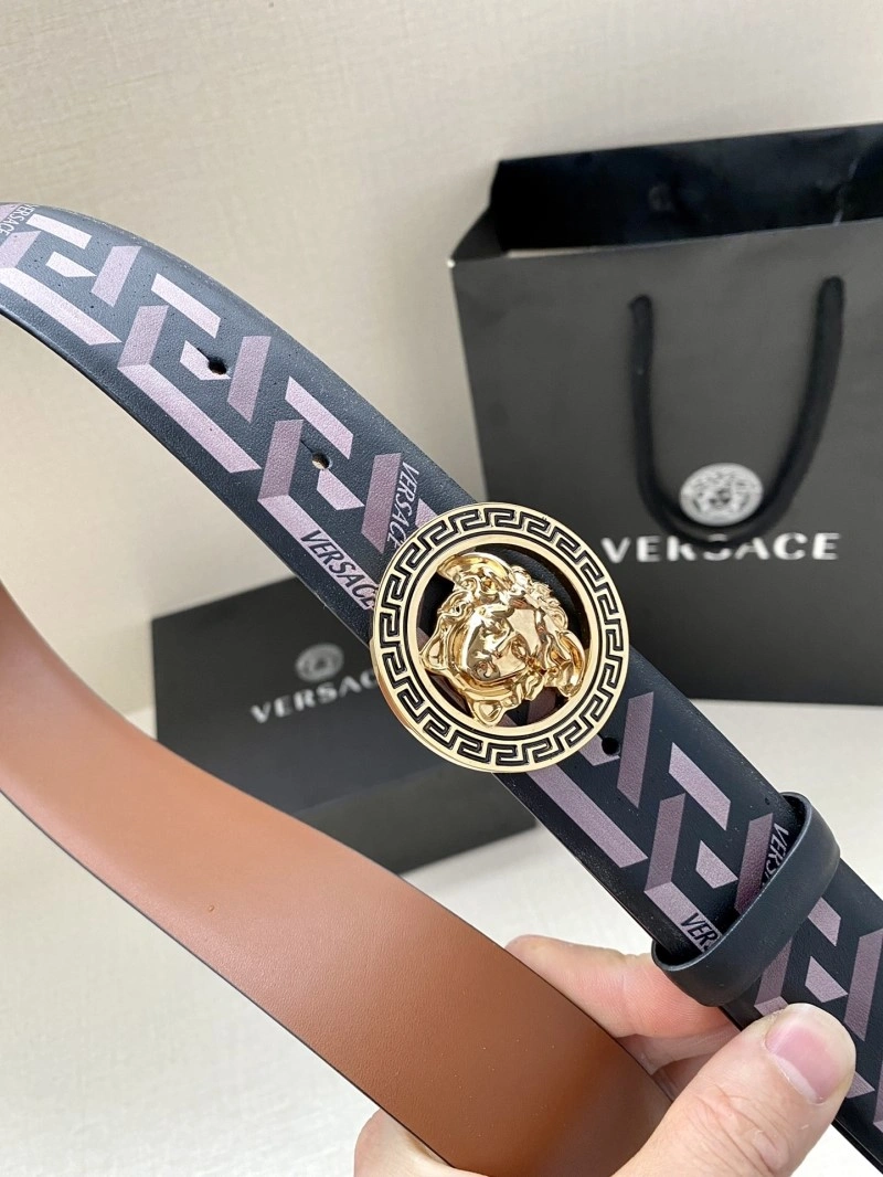 Versace Belts Neat 304930