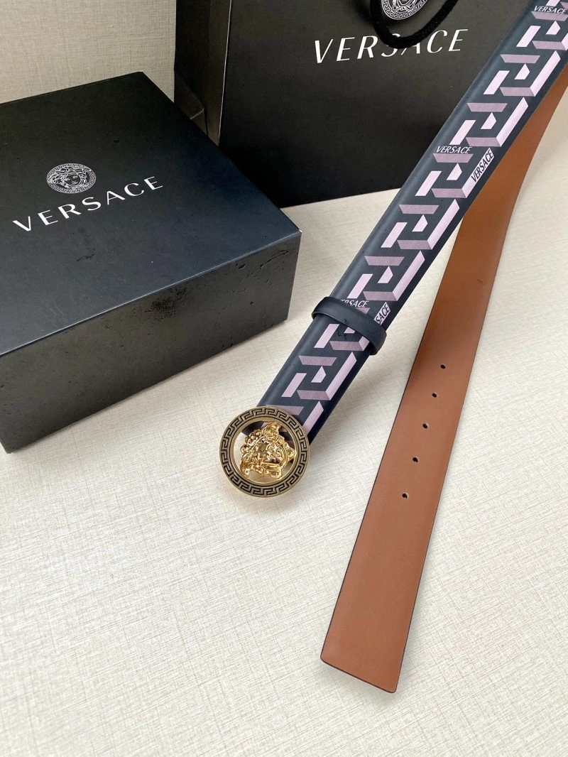 Versace Belts Neat 304930
