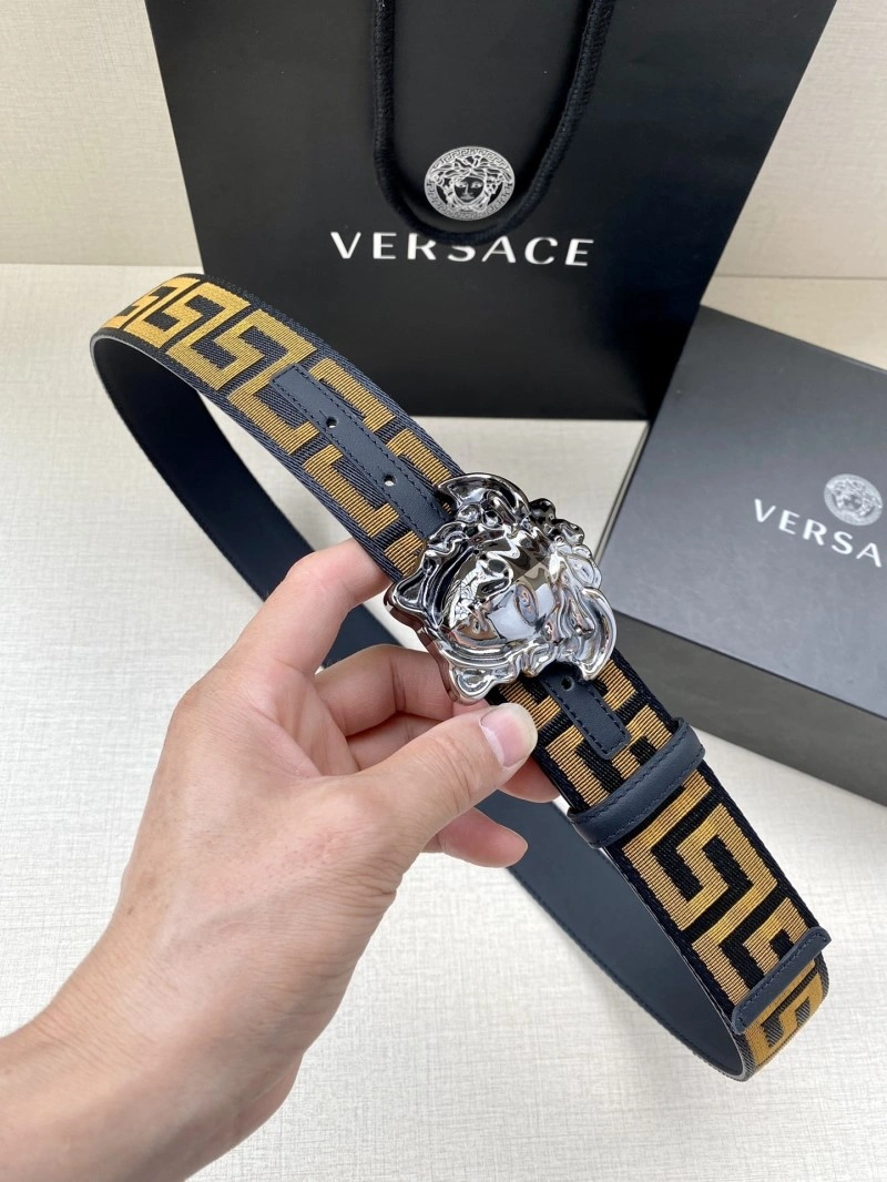 Trendsetting Versace Belts 304924