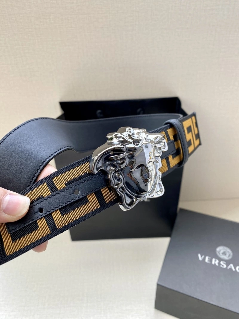 Trendsetting Versace Belts 304924