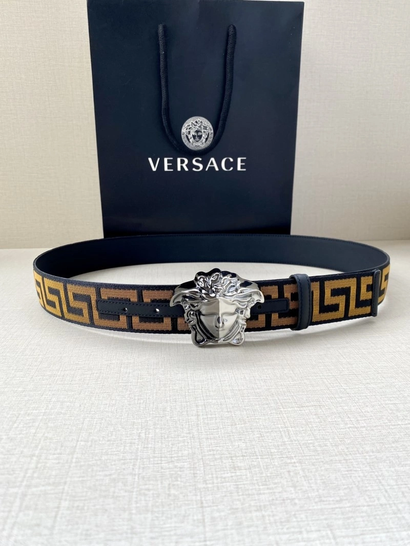 Trendsetting Versace Belts 304924