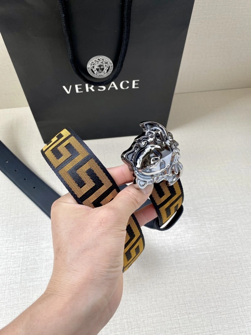 Trendsetting Versace Belts 304924