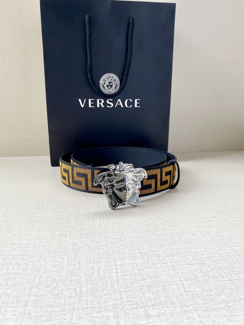 Trendsetting Versace Belts 304924