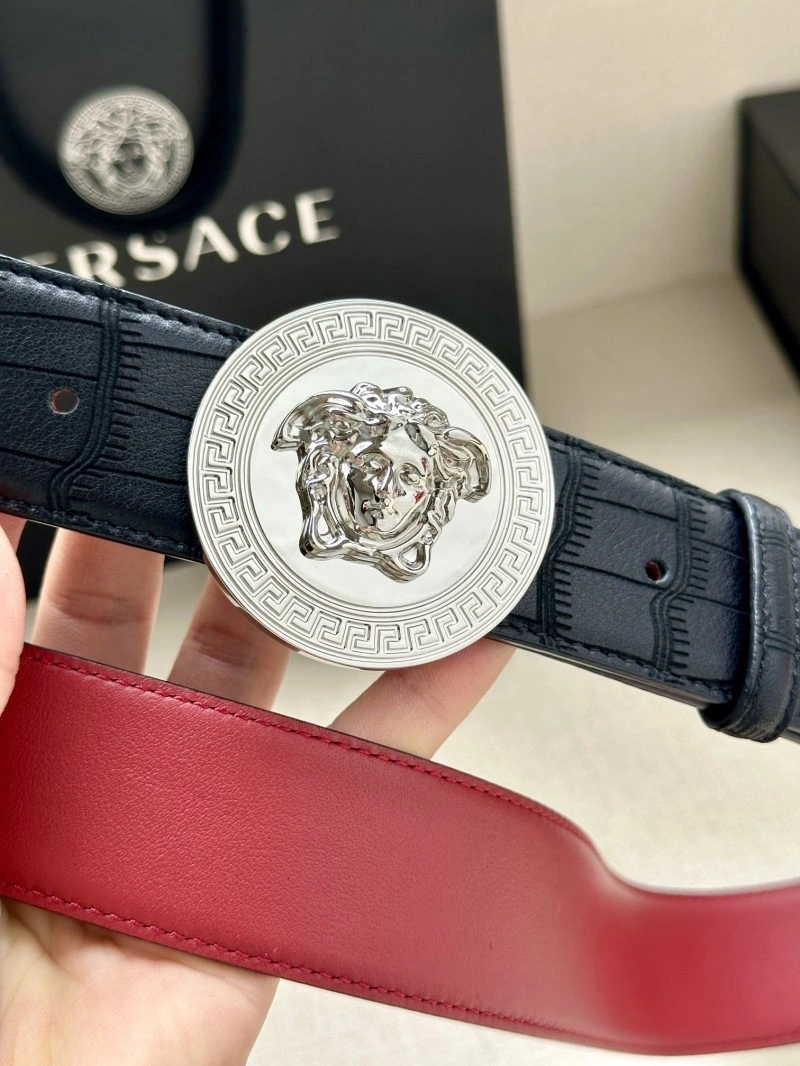 Efficient Versace Belts 304945
