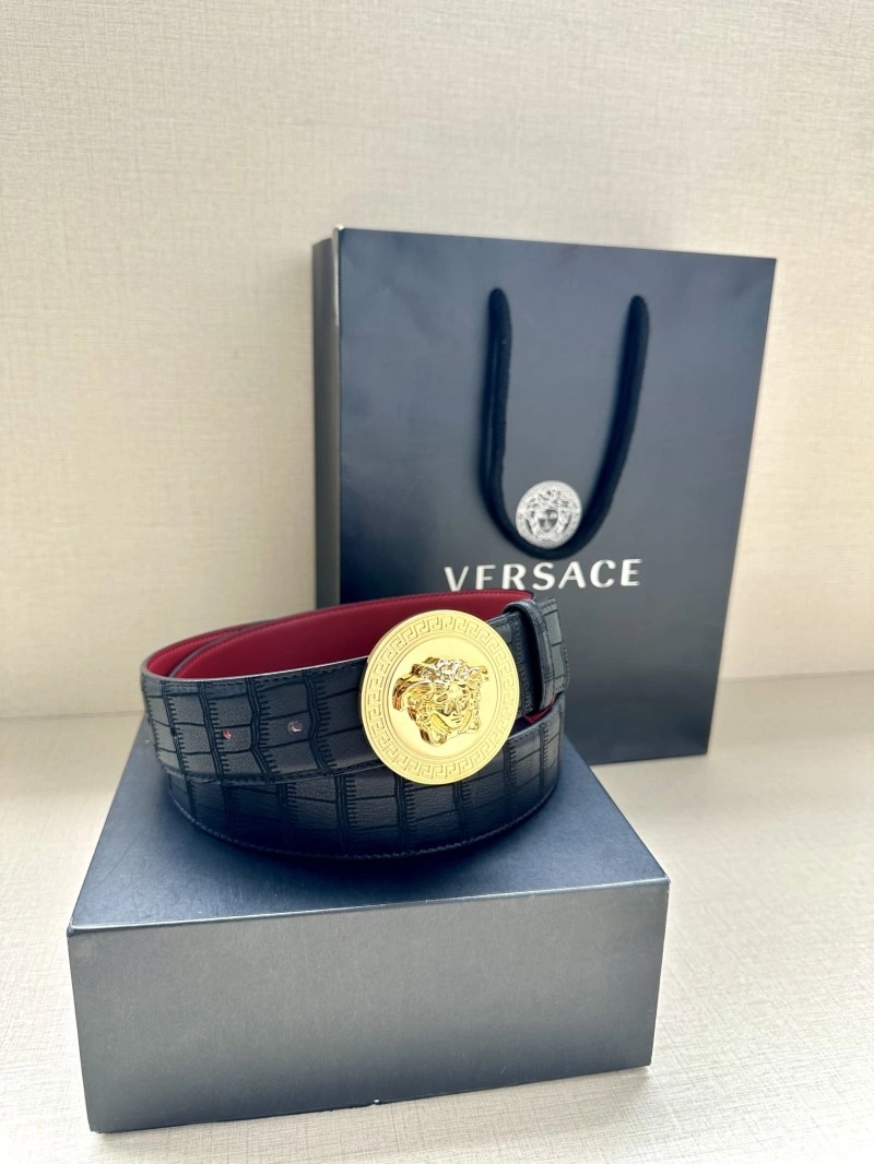 Efficient Versace Belts 304945
