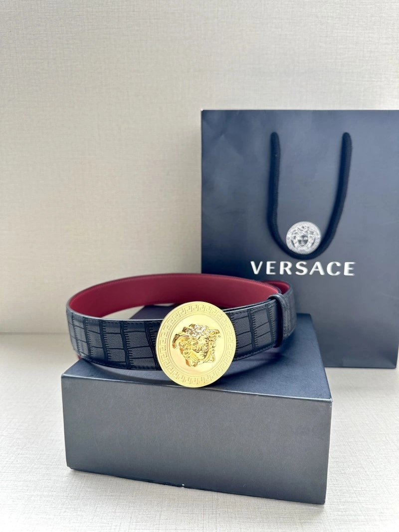 Efficient Versace Belts 304945