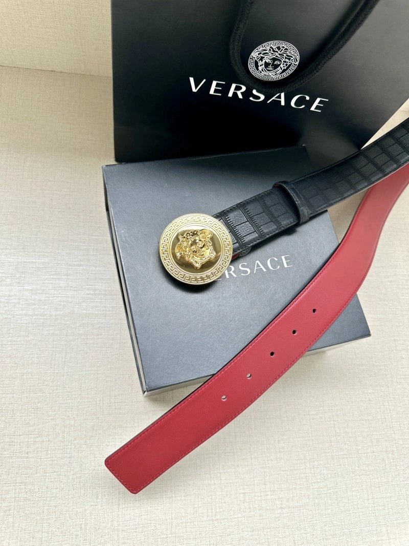 Efficient Versace Belts 304945