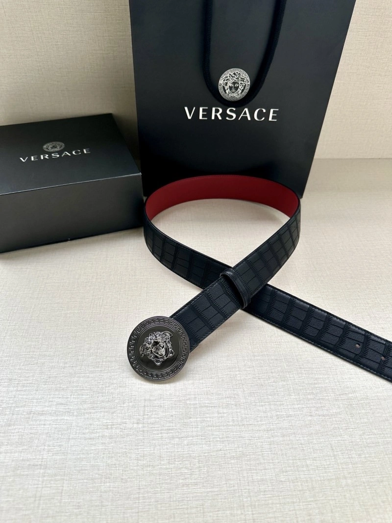 Efficient Versace Belts 304945
