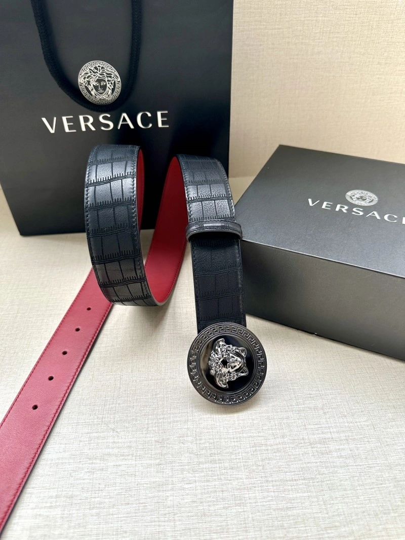 Efficient Versace Belts 304945