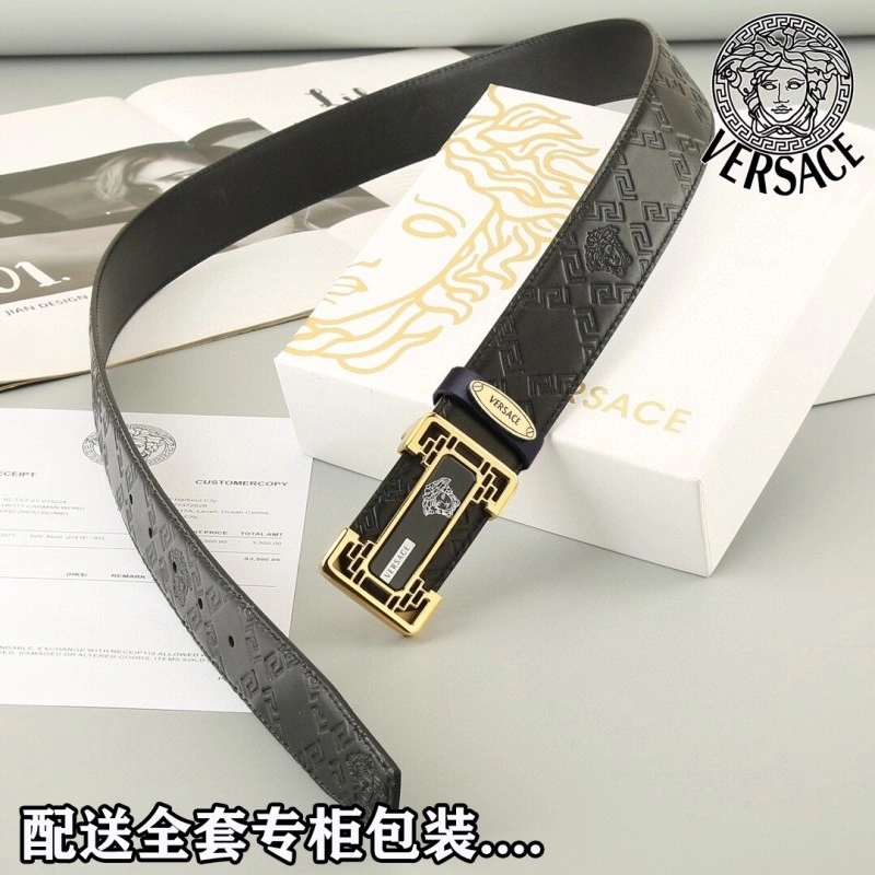 Refined Versace Belts 304932