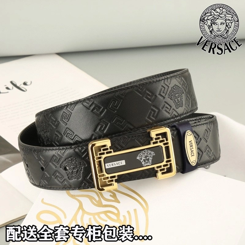 Refined Versace Belts 304932