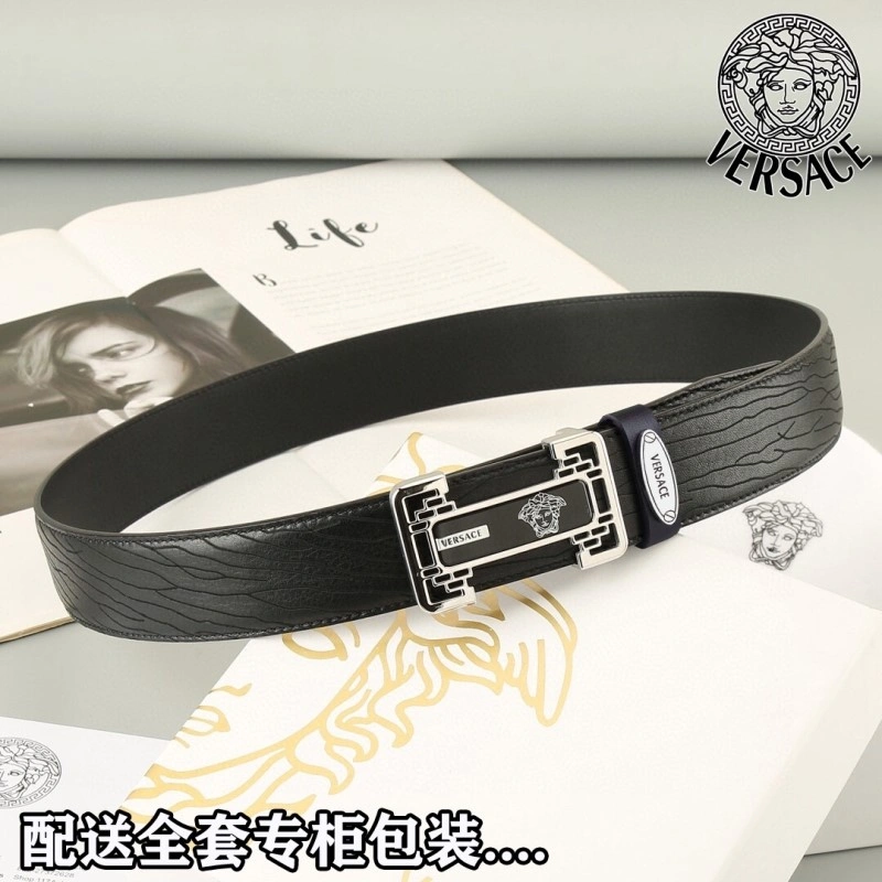 Refined Versace Belts 304932