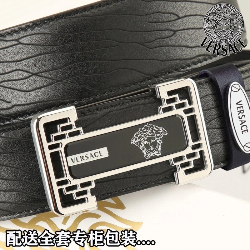 Refined Versace Belts 304932