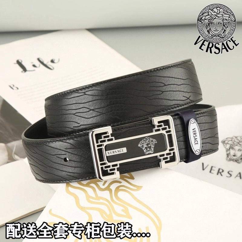 Refined Versace Belts 304932