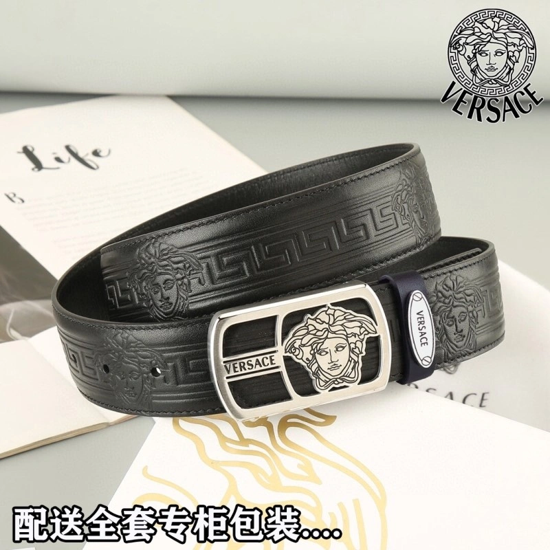 Sustainable Versace Belts 304933