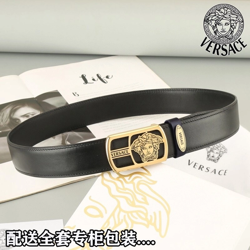 Sustainable Versace Belts 304933