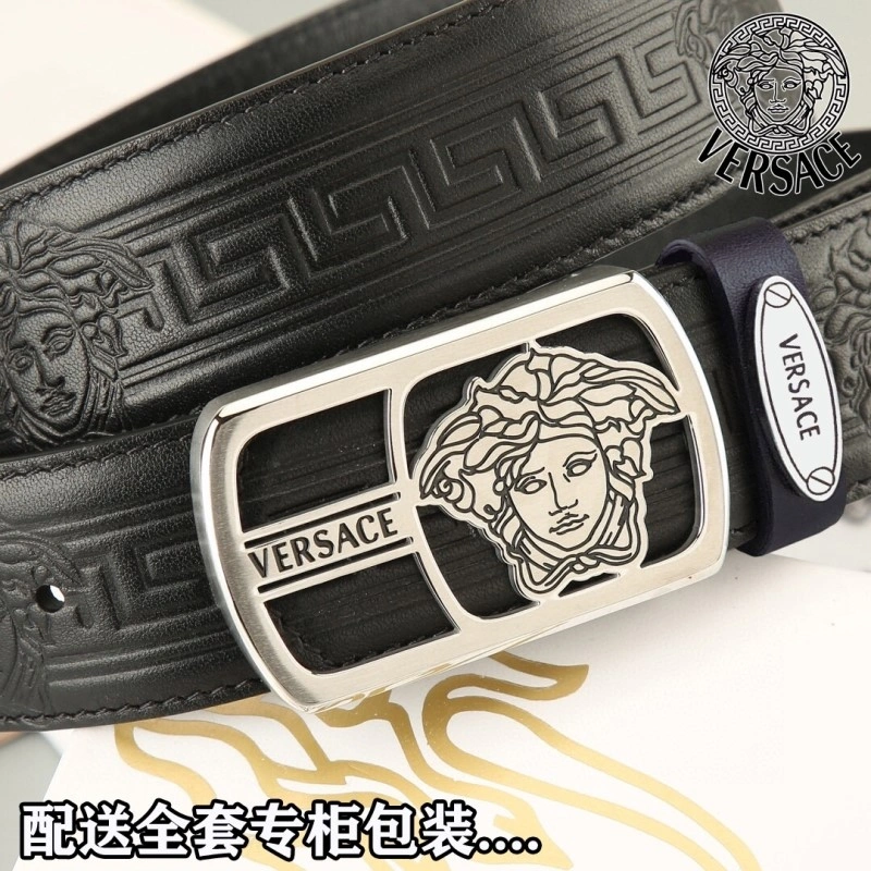 Sustainable Versace Belts 304933