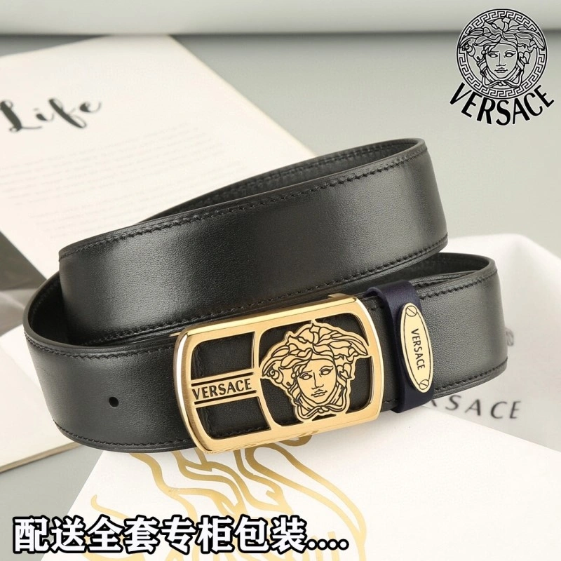 Sustainable Versace Belts 304933