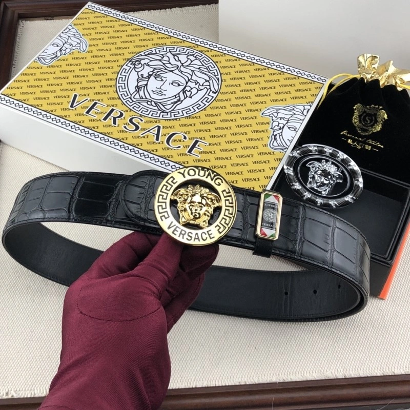Versace Belts Effortless 304937