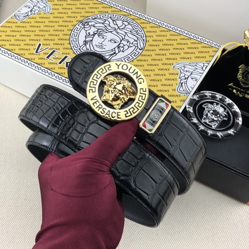 Versace Belts Effortless 304937