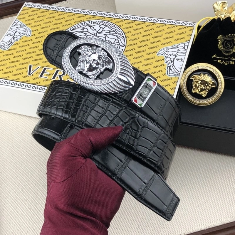 Trendy Versace Belts 304927